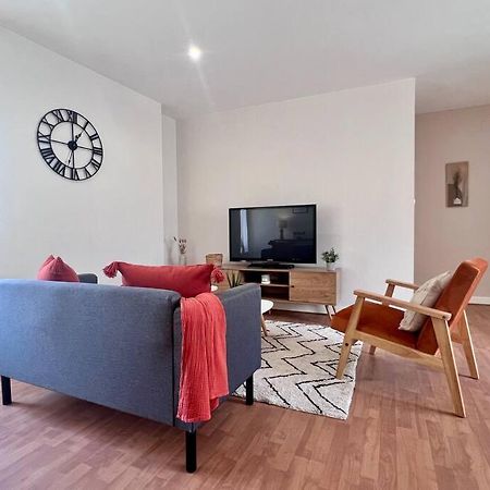 Casa Cloutiers #4 - Joli & Cosy T2 Avec Clim Parking - Hyper Centre Brive Apartment Екстериор снимка