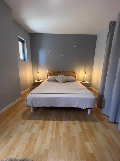 Casa Cloutiers #4 - Joli & Cosy T2 Avec Clim Parking - Hyper Centre Brive Apartment Екстериор снимка