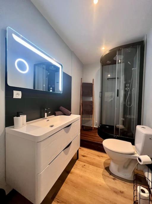 Casa Cloutiers #4 - Joli & Cosy T2 Avec Clim Parking - Hyper Centre Brive Apartment Екстериор снимка