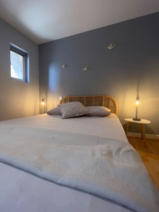 Casa Cloutiers #4 - Joli & Cosy T2 Avec Clim Parking - Hyper Centre Brive Apartment Екстериор снимка