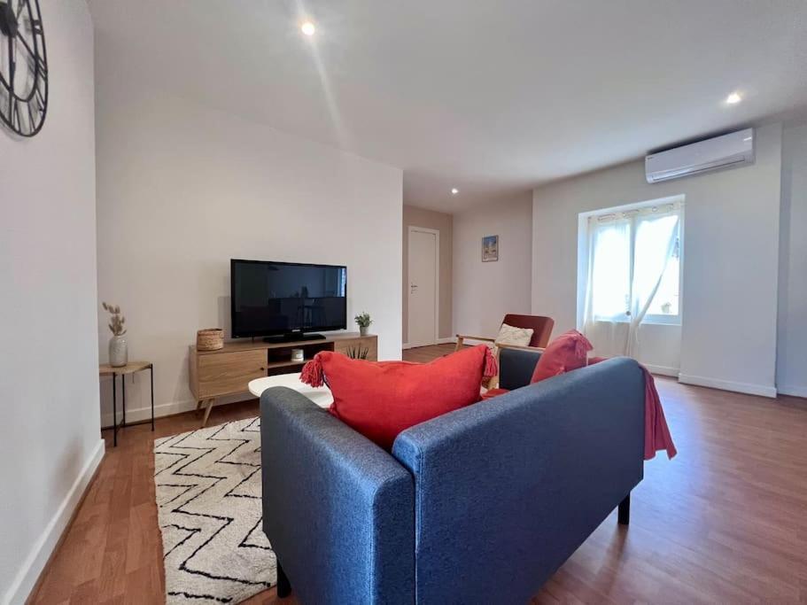 Casa Cloutiers #4 - Joli & Cosy T2 Avec Clim Parking - Hyper Centre Brive Apartment Екстериор снимка