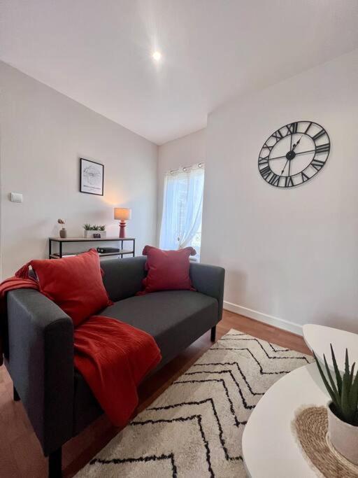 Casa Cloutiers #4 - Joli & Cosy T2 Avec Clim Parking - Hyper Centre Brive Apartment Екстериор снимка