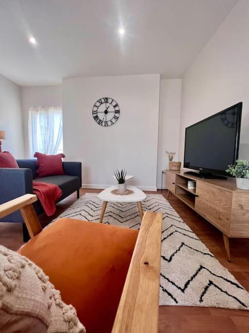 Casa Cloutiers #4 - Joli & Cosy T2 Avec Clim Parking - Hyper Centre Brive Apartment Екстериор снимка